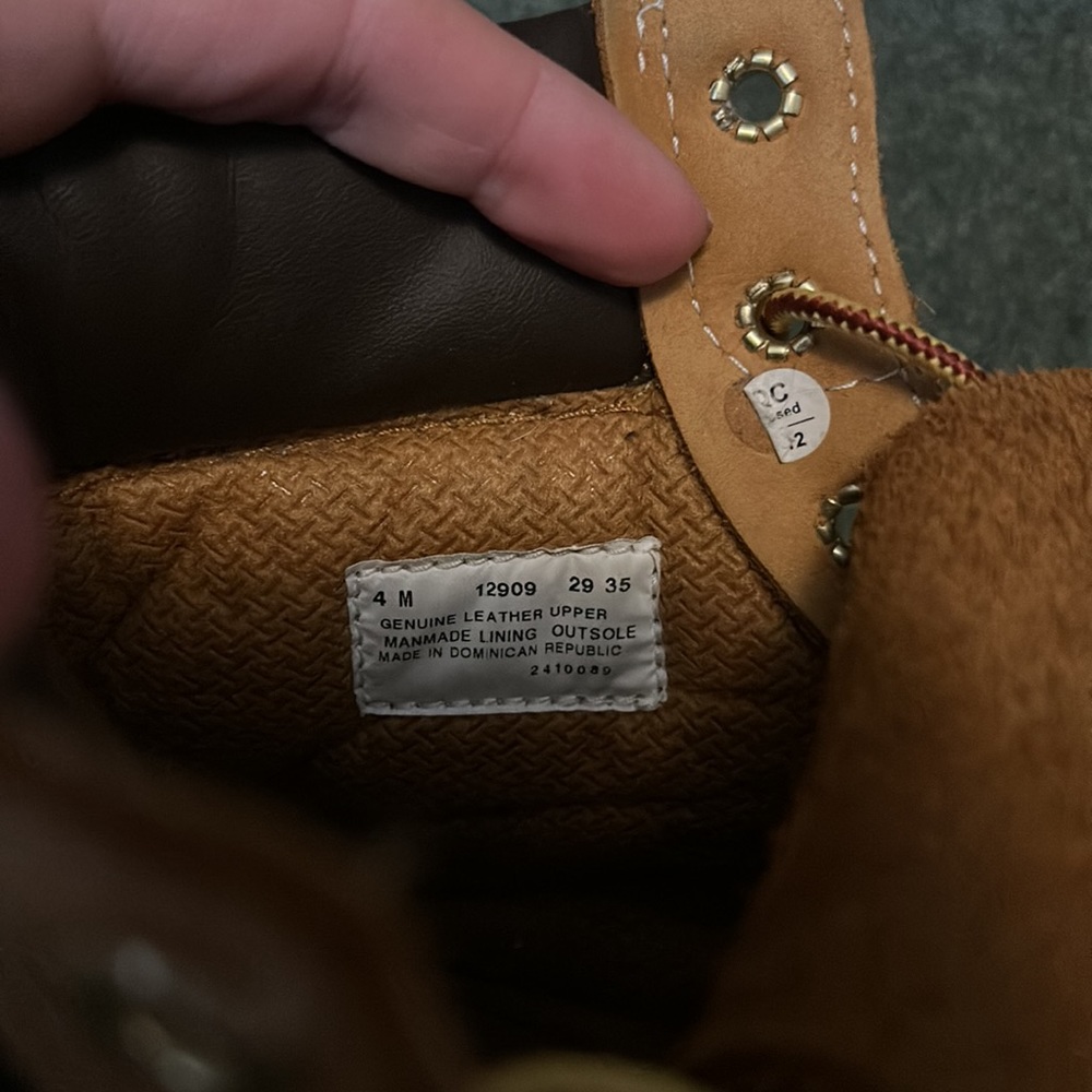 Timberlands - Picture 3 of 3